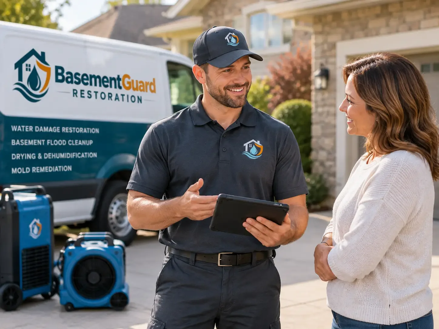 Basement Water Damage Restoration Lone Rock, WI FAQs